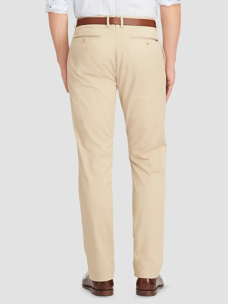 Polo Ralph Lauren Men's Greenwich Chino Pants | Thumbnail 3 Polo Ralph Lauren Men's Greenwich Chino Pants | Thumbnail 3