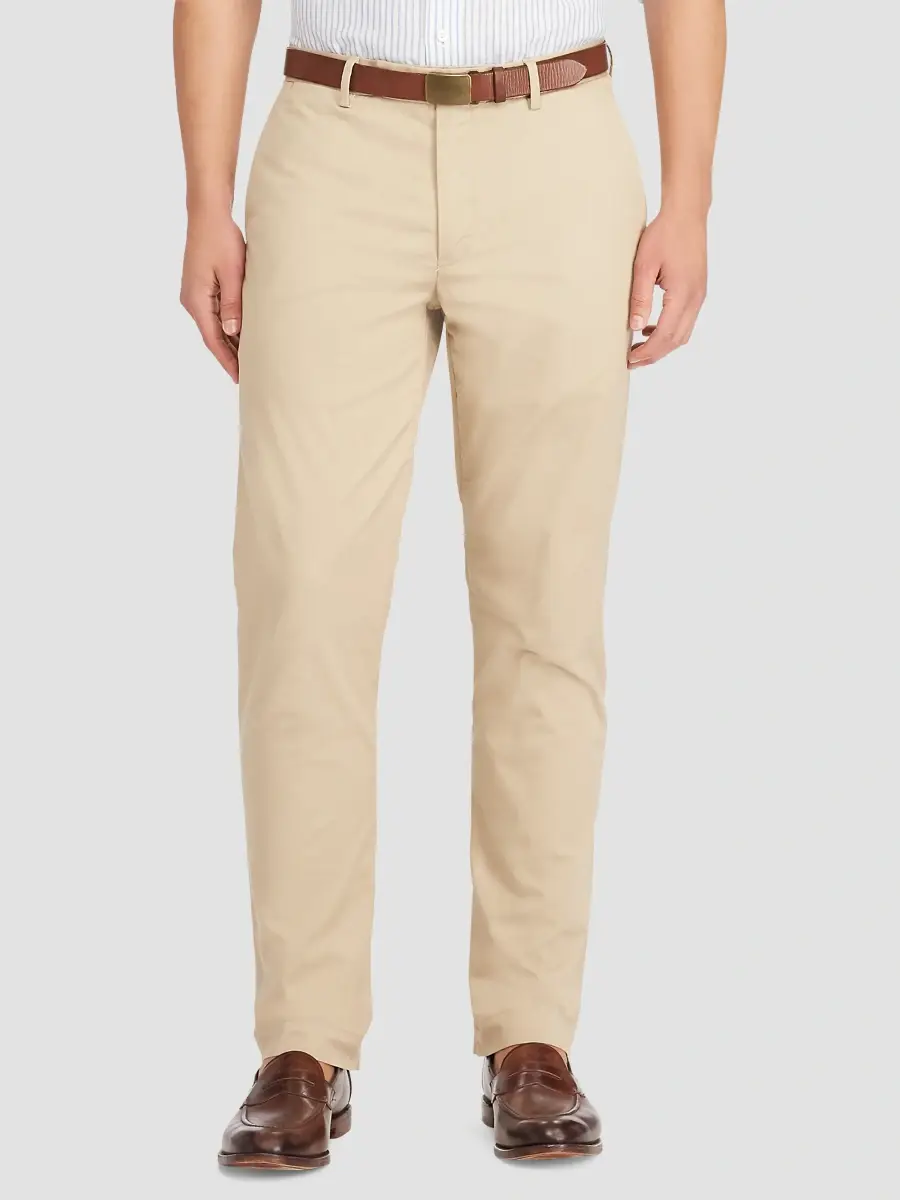 Polo Ralph Lauren Men's Greenwich Chino Pants | Thumbnail 4 Polo Ralph Lauren Men's Greenwich Chino Pants | Thumbnail 4