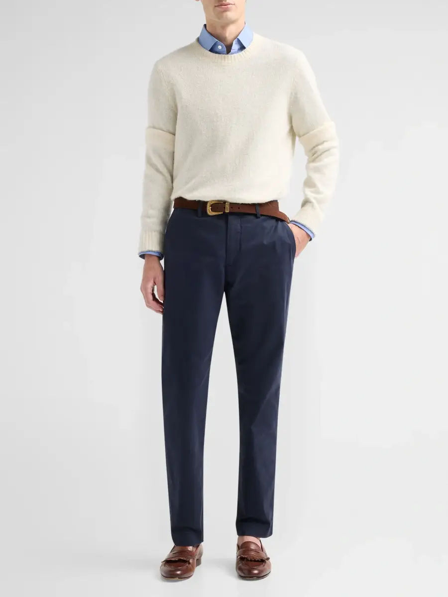 Polo Ralph Lauren Men's Greenwich Chino Pants | Thumbnail 2 Polo Ralph Lauren Men's Greenwich Chino Pants | Thumbnail 2