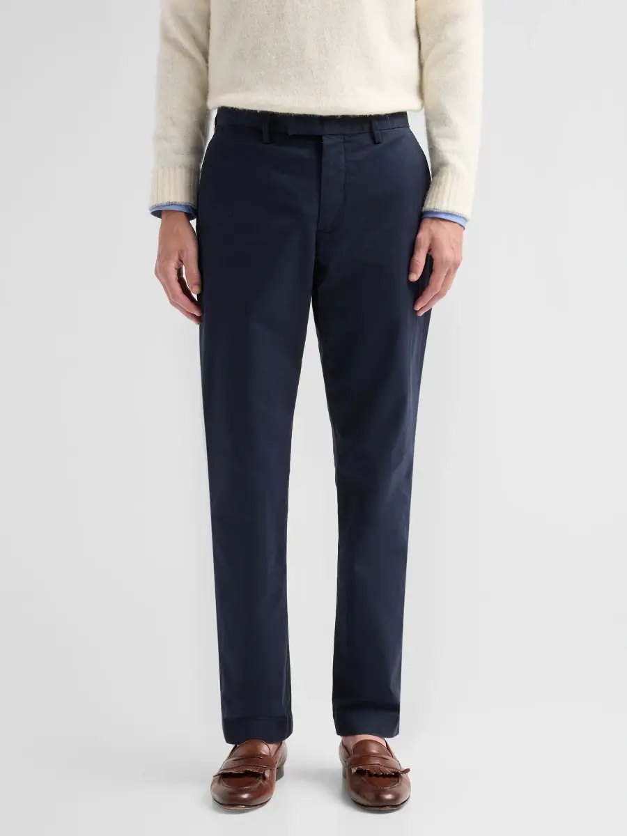 Polo Ralph Lauren Men's Greenwich Chino Pants | Thumbnail 4 Polo Ralph Lauren Men's Greenwich Chino Pants | Thumbnail 4