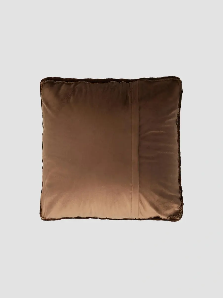 Gorski Faux-Fur Throw Pillow | Thumbnail 2 Gorski Faux-Fur Throw Pillow | Thumbnail 2