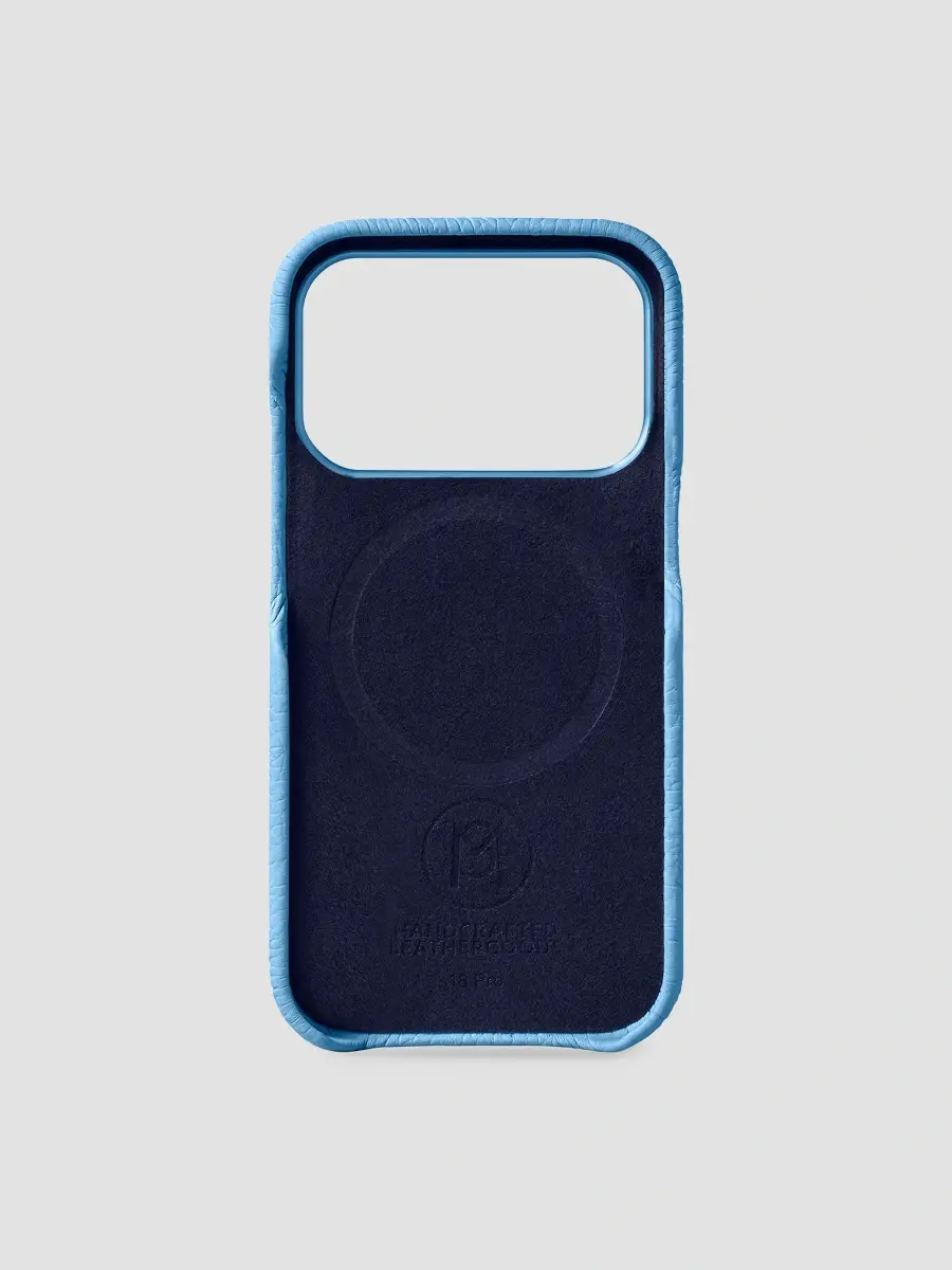 MAISON de SABRÉ Leather Phone Case (iPhone 18 Pro) | Thumbnail 4 MAISON de SABRÉ Leather Phone Case (iPhone 18 Pro) | Thumbnail 4