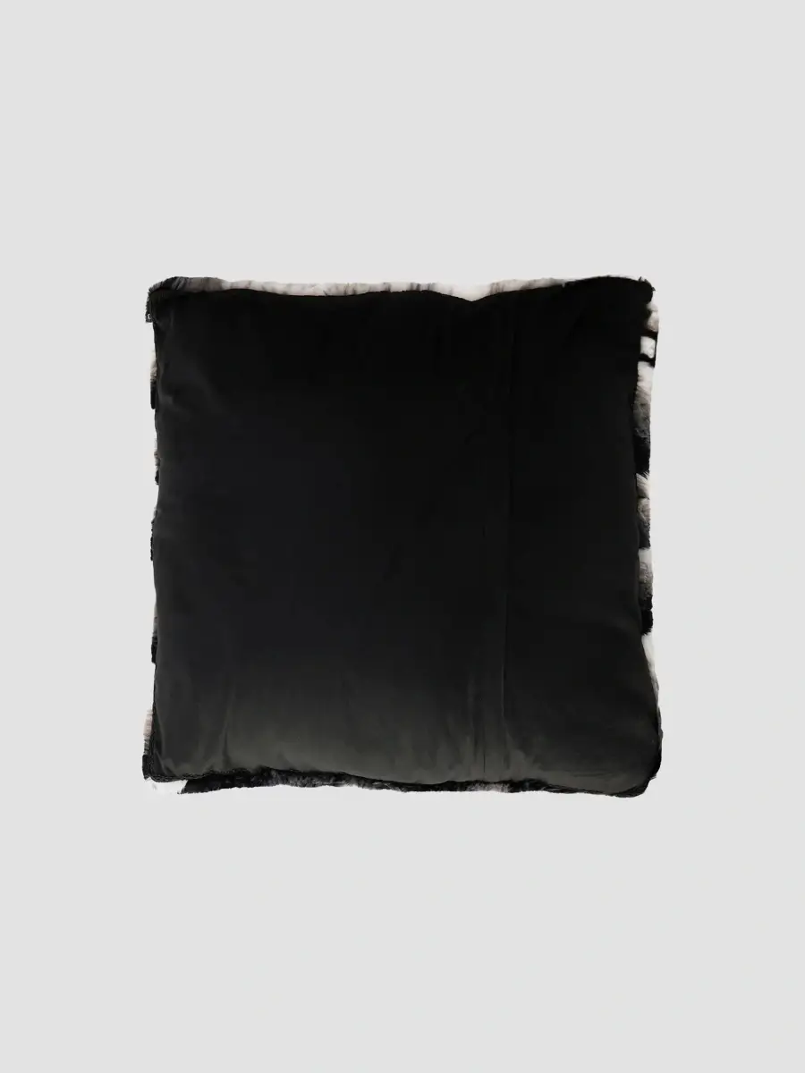 Gorski Faux-Fur Throw Pillow | Thumbnail 2 Gorski Faux-Fur Throw Pillow | Thumbnail 2