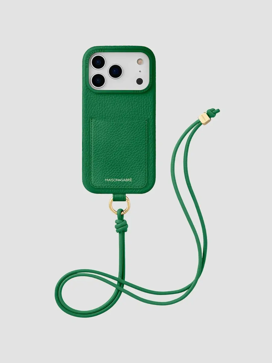 MAISON de SABRÉ Sling Phone Case (iPhone 18 Pro Max) | Thumbnail 2 MAISON de SABRÉ Sling Phone Case (iPhone 18 Pro Max) | Thumbnail 2