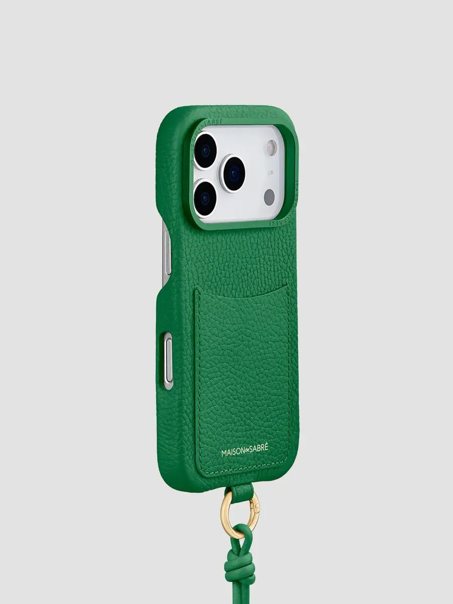MAISON de SABRÉ Sling Phone Case (iPhone 18 Pro Max) | Thumbnail 3 MAISON de SABRÉ Sling Phone Case (iPhone 18 Pro Max) | Thumbnail 3