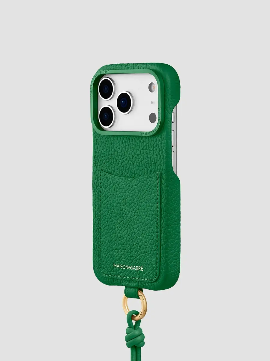 MAISON de SABRÉ Sling Phone Case (iPhone 18 Pro Max) | Thumbnail 4 MAISON de SABRÉ Sling Phone Case (iPhone 18 Pro Max) | Thumbnail 4