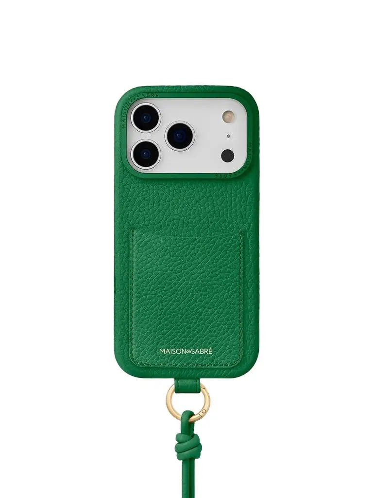 MAISON de SABRÉ Sling Phone Case (iPhone 18 Pro Max)