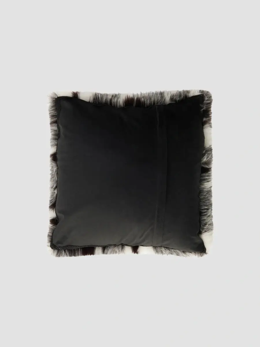 Gorski Faux-Fur Throw Pillow | Thumbnail 2 Gorski Faux-Fur Throw Pillow | Thumbnail 2