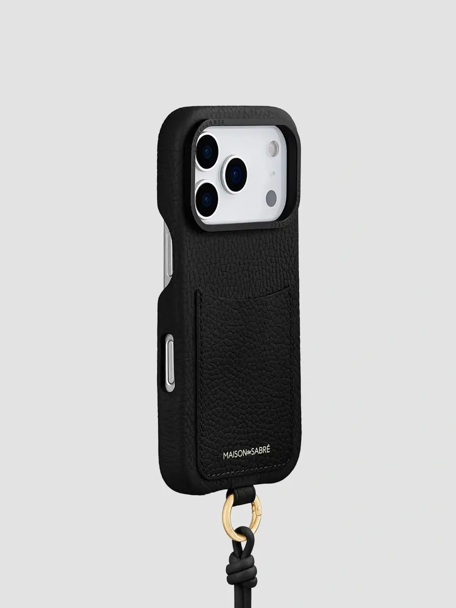 MAISON de SABRÉ Sling Phone Case (iPhone 18 Pro Max) | Thumbnail 3 MAISON de SABRÉ Sling Phone Case (iPhone 18 Pro Max) | Thumbnail 3