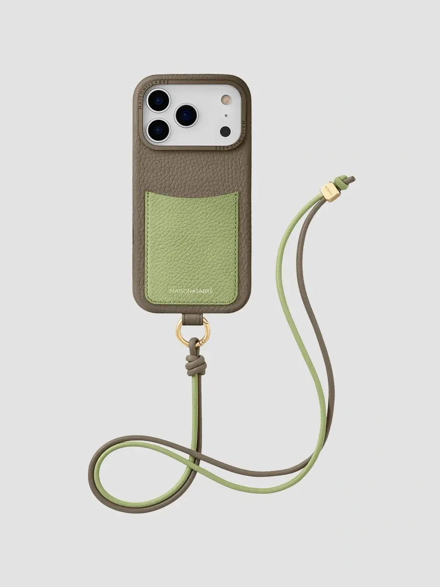 MAISON de SABRÉ Sling Phone Case (iPhone 18 Pro Max) | Thumbnail 2 MAISON de SABRÉ Sling Phone Case (iPhone 18 Pro Max) | Thumbnail 2