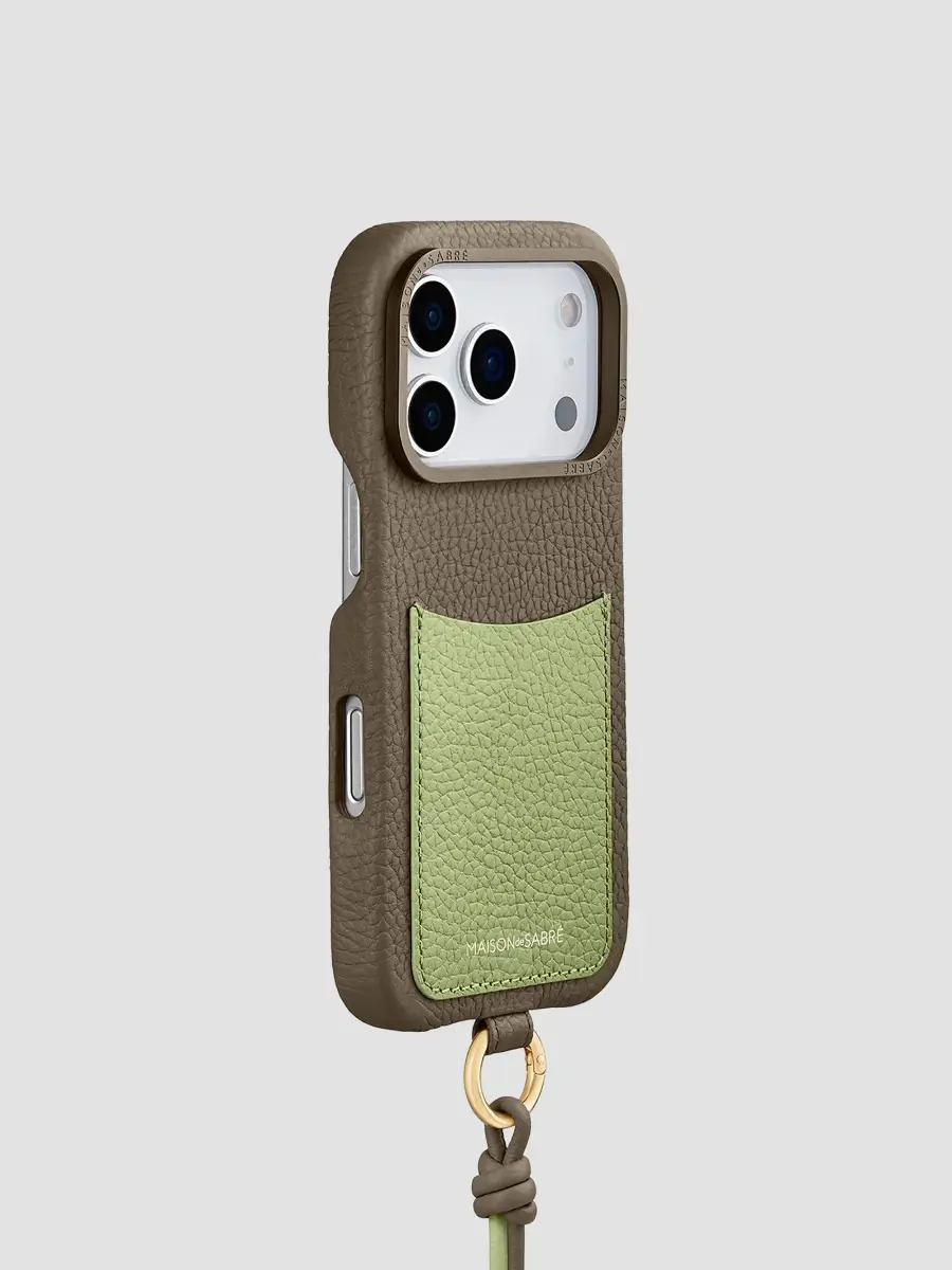 MAISON de SABRÉ Sling Phone Case (iPhone 18 Pro Max) | Thumbnail 3 MAISON de SABRÉ Sling Phone Case (iPhone 18 Pro Max) | Thumbnail 3