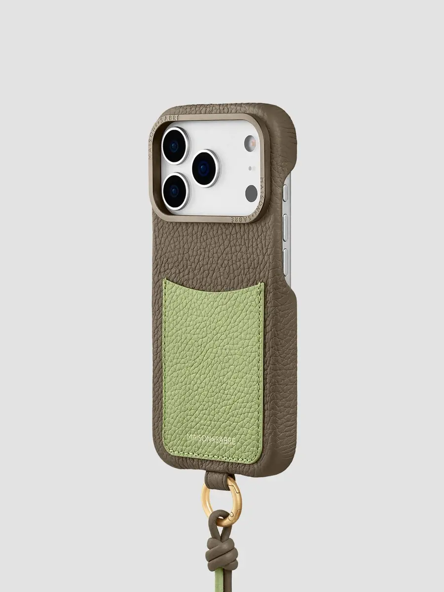 MAISON de SABRÉ Sling Phone Case (iPhone 18 Pro Max) | Thumbnail 4 MAISON de SABRÉ Sling Phone Case (iPhone 18 Pro Max) | Thumbnail 4
