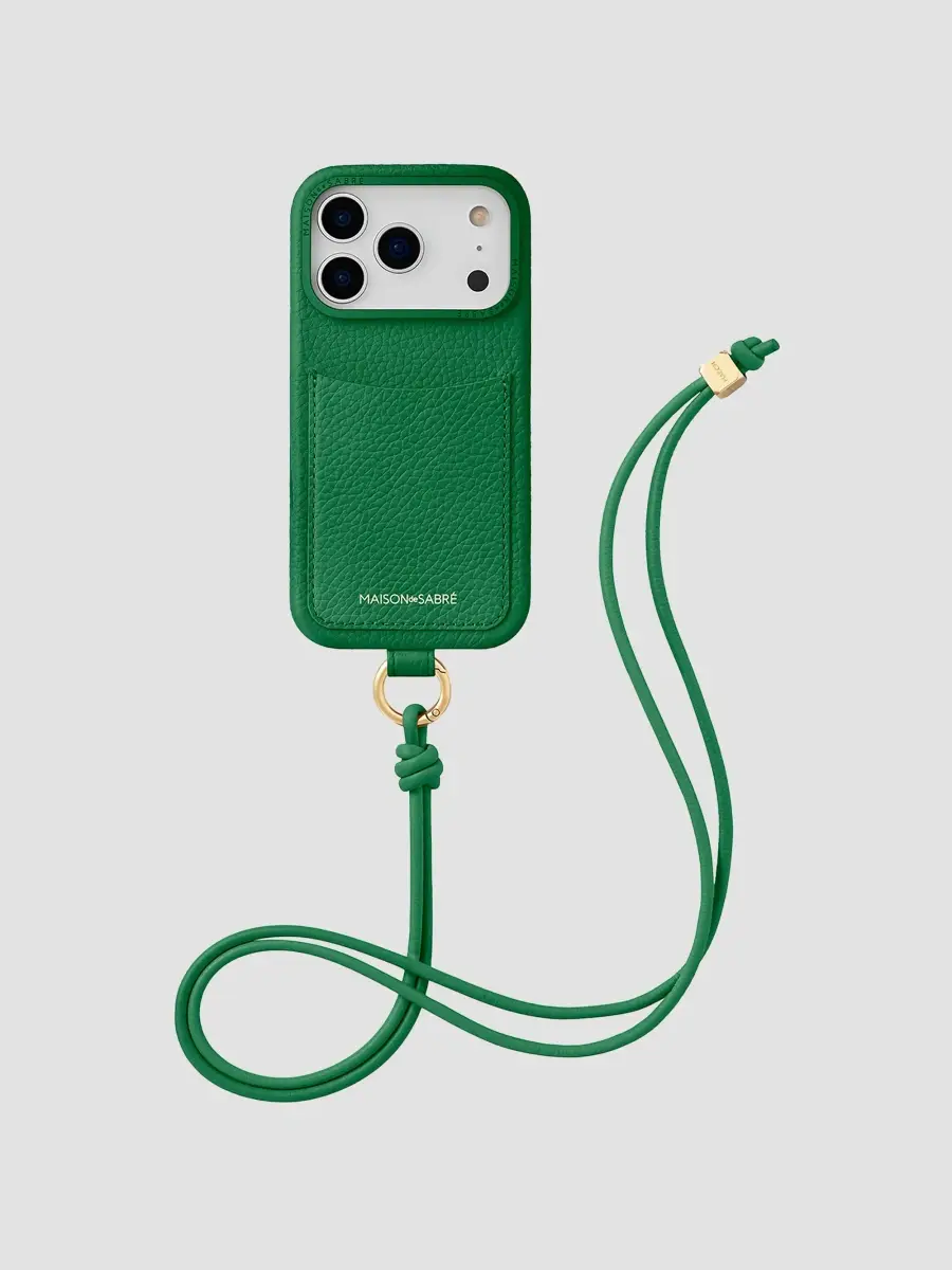 MAISON de SABRÉ Sling Phone Case (iPhone 18 Pro) | Thumbnail 2 MAISON de SABRÉ Sling Phone Case (iPhone 18 Pro) | Thumbnail 2