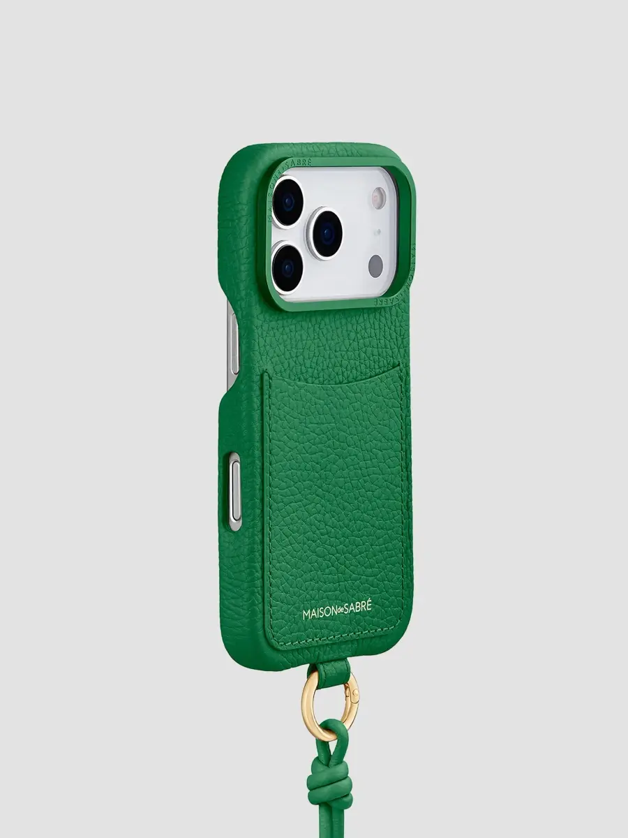MAISON de SABRÉ Sling Phone Case (iPhone 18 Pro) | Thumbnail 3 MAISON de SABRÉ Sling Phone Case (iPhone 18 Pro) | Thumbnail 3