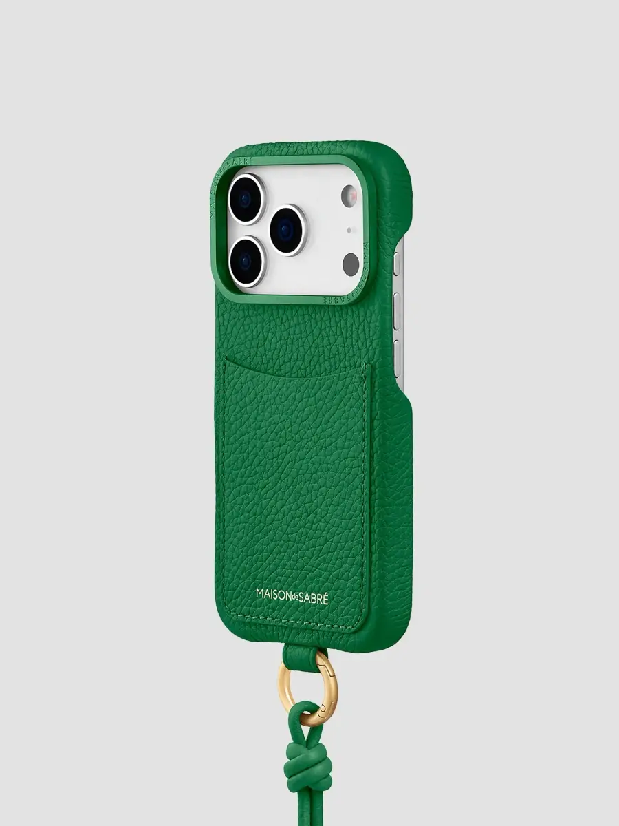 MAISON de SABRÉ Sling Phone Case (iPhone 18 Pro) | Thumbnail 4 MAISON de SABRÉ Sling Phone Case (iPhone 18 Pro) | Thumbnail 4