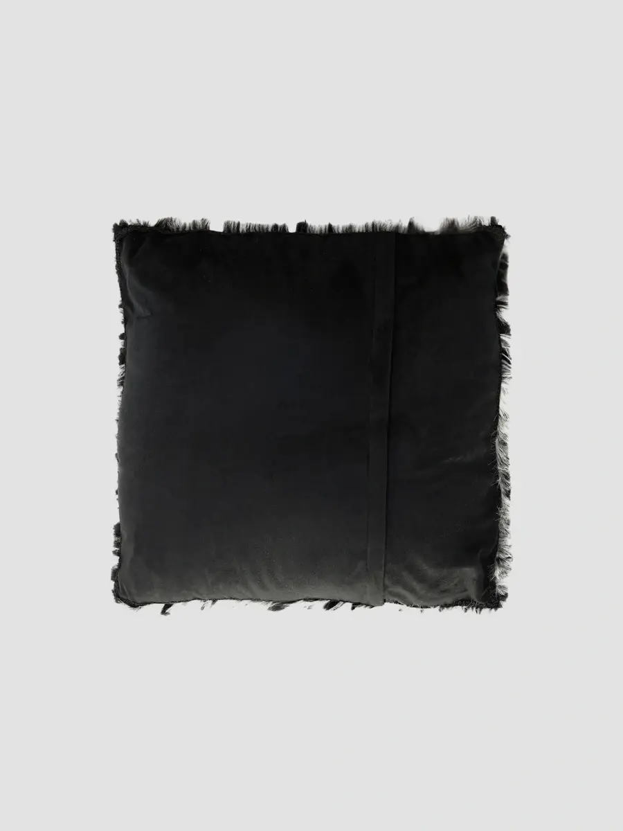 Gorski Fox-Print Faux-Fur Throw Pillow | Thumbnail 2 Gorski Fox-Print Faux-Fur Throw Pillow | Thumbnail 2