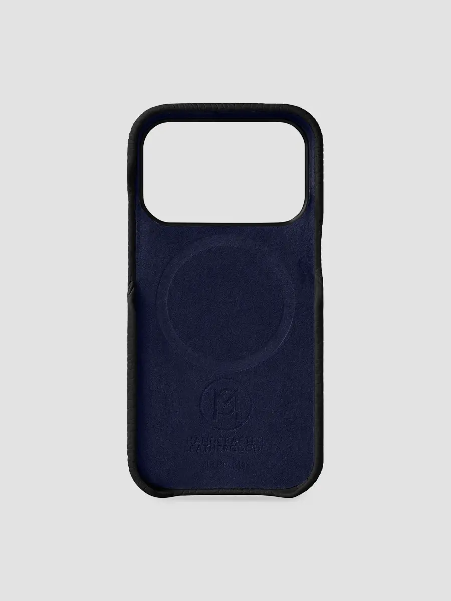 MAISON de SABRÉ Leather Phone Case (iPhone 18 Pro Max) | Thumbnail 4 MAISON de SABRÉ Leather Phone Case (iPhone 18 Pro Max) | Thumbnail 4