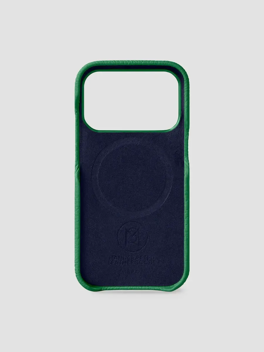 MAISON de SABRÉ Leather Phone Case (iPhone 18 Pro) | Thumbnail 4 MAISON de SABRÉ Leather Phone Case (iPhone 18 Pro) | Thumbnail 4