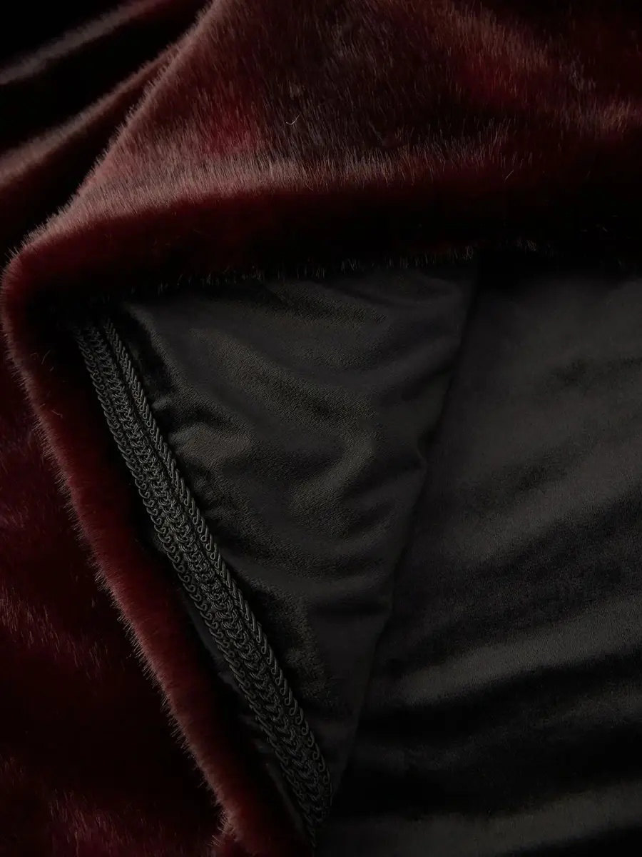 Gorski Faux-Fur Throw Blanket | Thumbnail 2 Gorski Faux-Fur Throw Blanket | Thumbnail 2