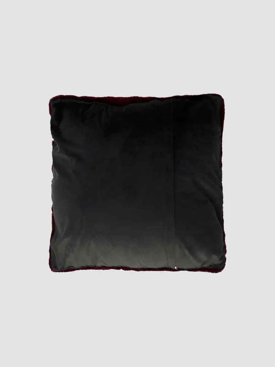 Gorski Faux-Fur Throw Pillow | Thumbnail 2 Gorski Faux-Fur Throw Pillow | Thumbnail 2