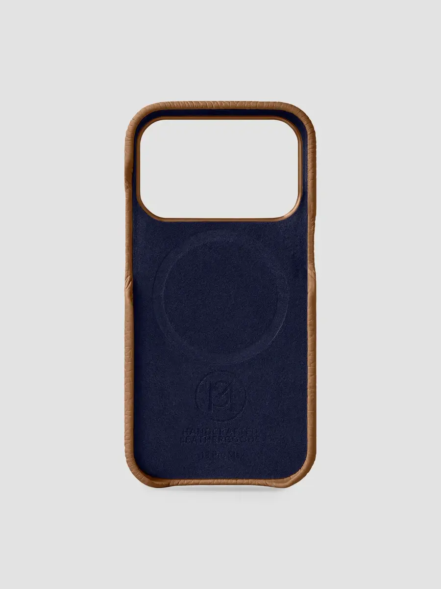 MAISON de SABRÉ Leather Phone Case (iPhone 18 Pro Max) | Thumbnail 4 MAISON de SABRÉ Leather Phone Case (iPhone 18 Pro Max) | Thumbnail 4