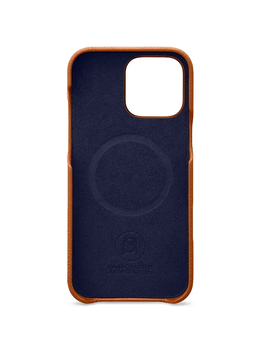 MAISON de SABRÉ Leather Phone Case (iPhone 16 Pro) | Thumbnail 2 MAISON de SABRÉ Leather Phone Case (iPhone 16 Pro) | Thumbnail 2