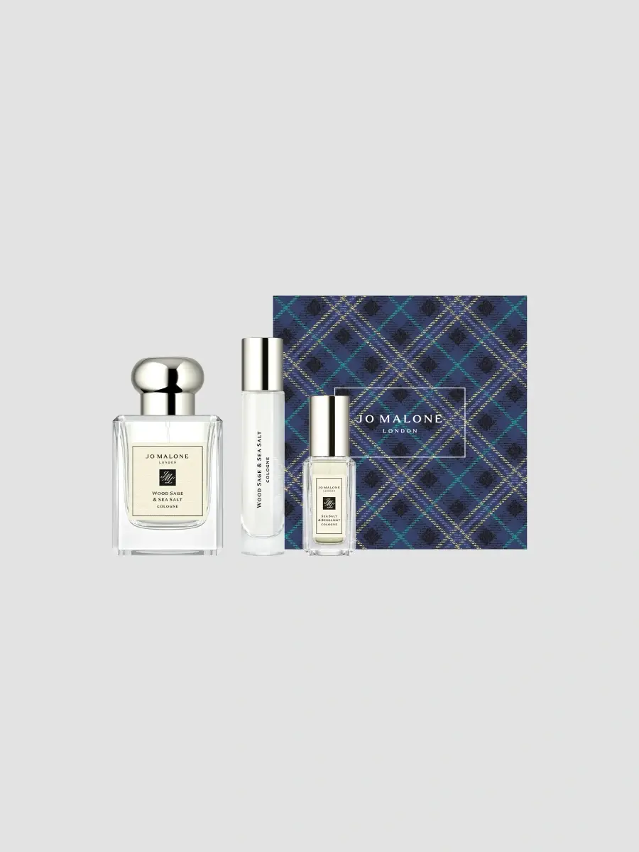 Jo Malone London Wood Sage & Sea Salt 3-Piece Fragrance Set | Thumbnail 2