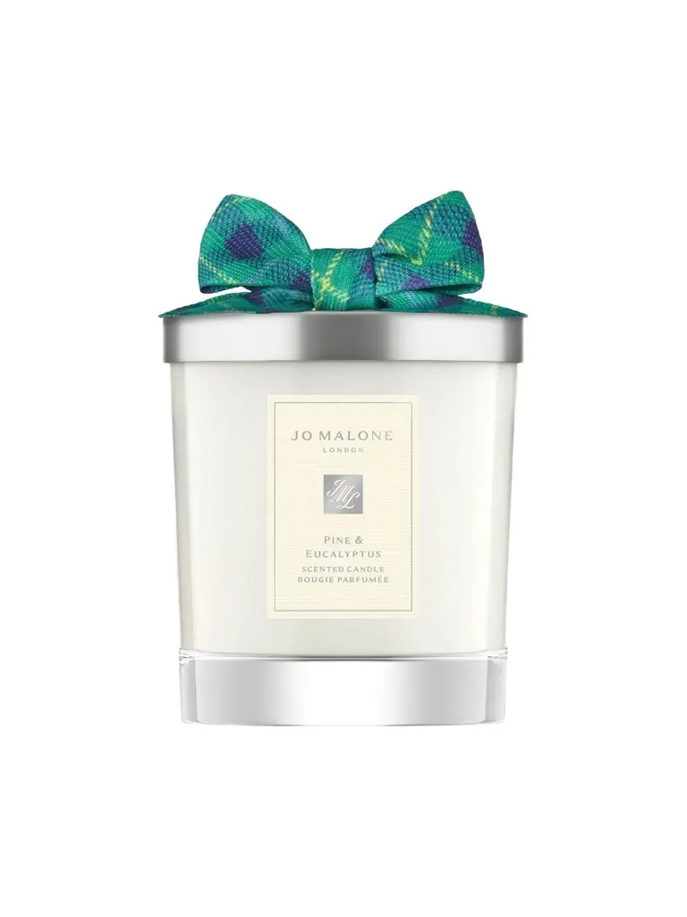 Jo Malone London Limited-Edition Pine & Eucalyptus Scented Home Candle