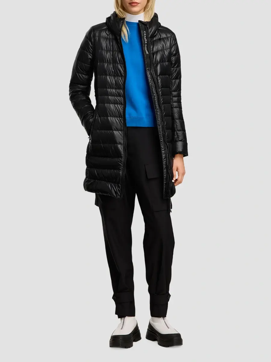 Canada Goose Women's Cypress Hooded Jacket | Thumbnail 2 Canada Goose Women's Cypress Hooded Jacket | Thumbnail 2