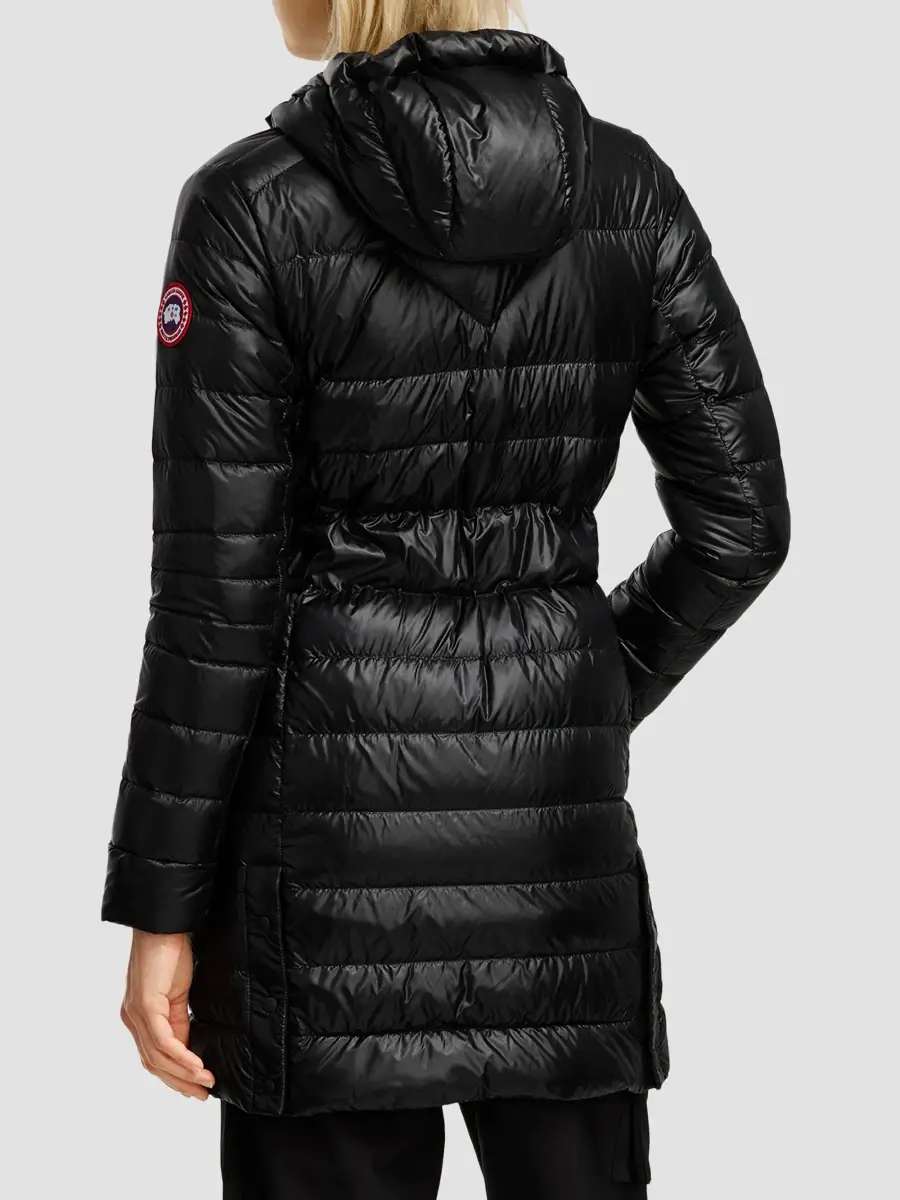 Canada Goose Women's Cypress Hooded Jacket | Thumbnail 3 Canada Goose Women's Cypress Hooded Jacket | Thumbnail 3