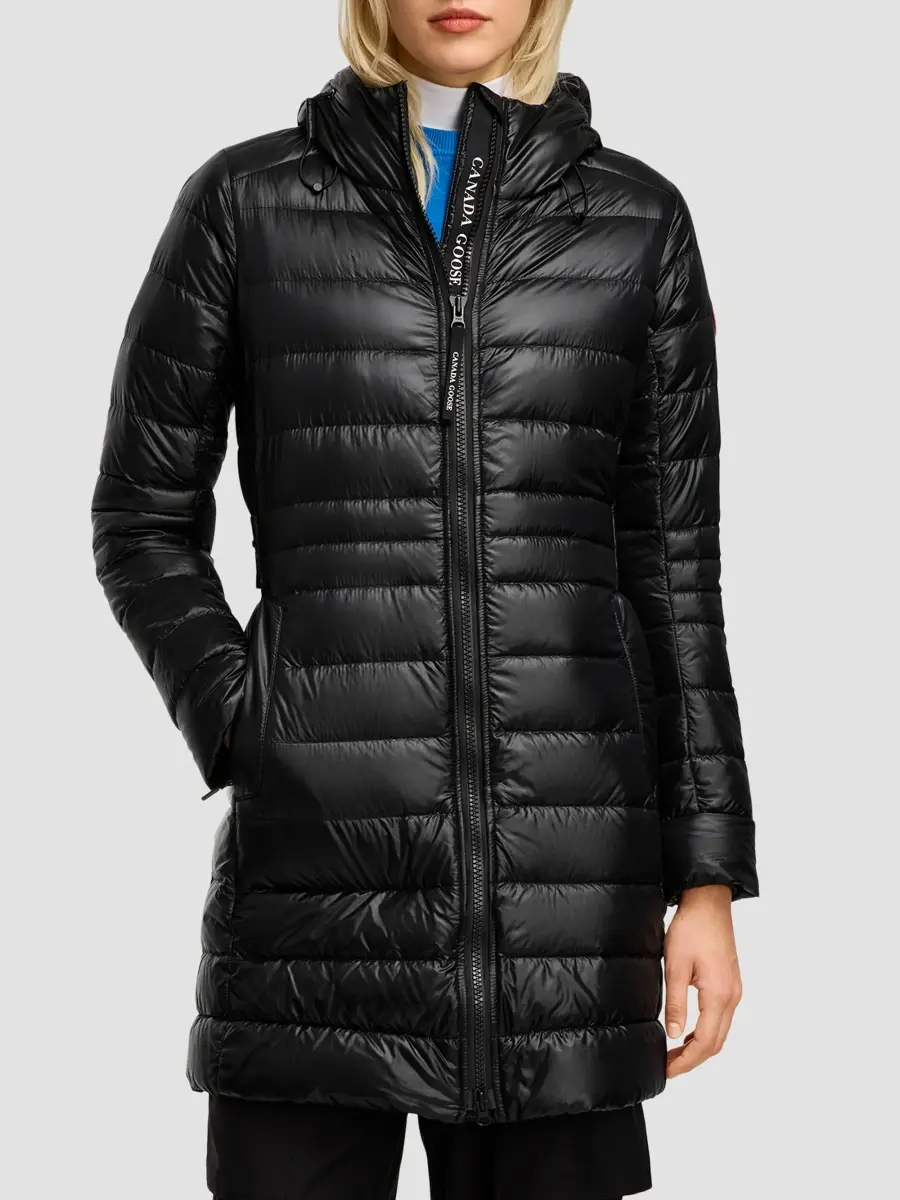 Canada Goose Women's Cypress Hooded Jacket | Thumbnail 4 Canada Goose Women's Cypress Hooded Jacket | Thumbnail 4