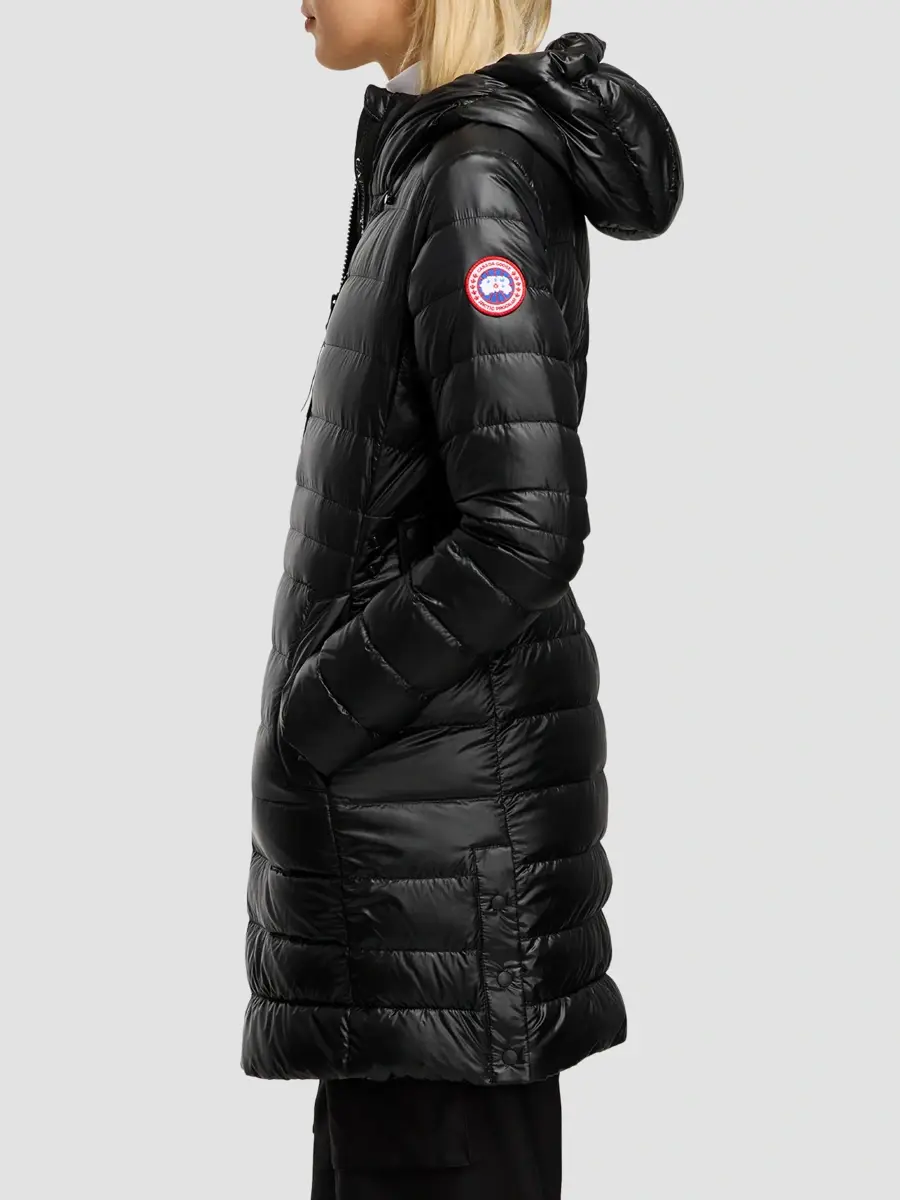Canada Goose Women's Cypress Hooded Jacket | Thumbnail 6 Canada Goose Women's Cypress Hooded Jacket | Thumbnail 6