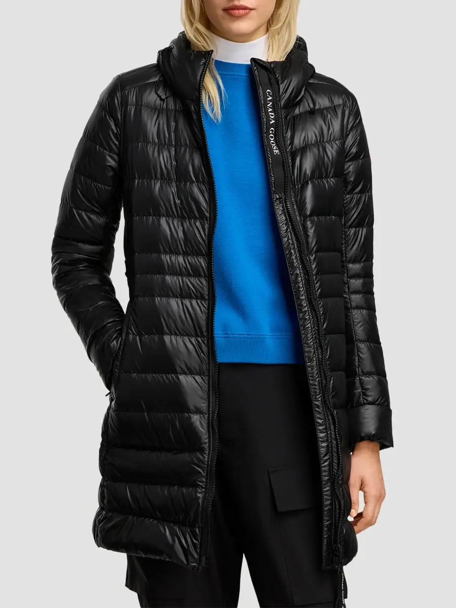 Canada Goose Women's Cypress Hooded Jacket | Thumbnail 7 Canada Goose Women's Cypress Hooded Jacket | Thumbnail 7