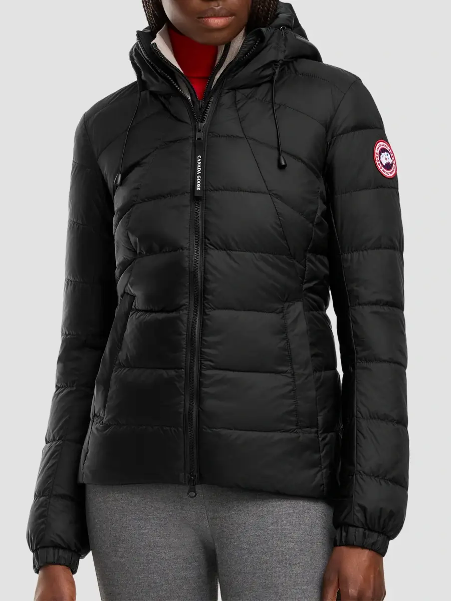 Canada Goose Women's Arctic Program Abbott Packable Down Hoodie | Thumbnail 4 Canada Goose Women's Arctic Program Abbott Packable Down Hoodie | Thumbnail 4