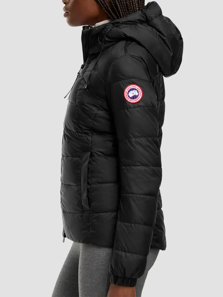 Canada Goose Women's Arctic Program Abbott Packable Down Hoodie | Thumbnail 6 Canada Goose Women's Arctic Program Abbott Packable Down Hoodie | Thumbnail 6