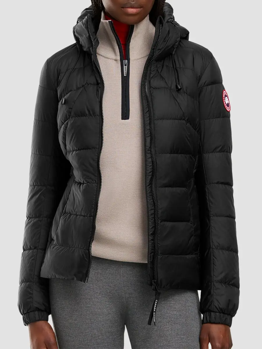 Canada Goose Women's Arctic Program Abbott Packable Down Hoodie | Thumbnail 7 Canada Goose Women's Arctic Program Abbott Packable Down Hoodie | Thumbnail 7