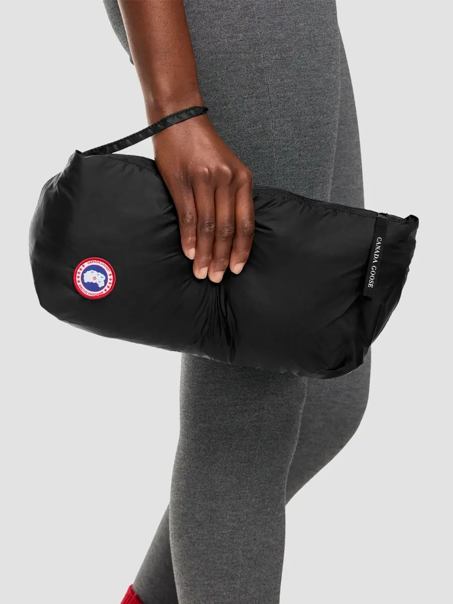 Canada Goose Women's Arctic Program Abbott Packable Down Hoodie | Thumbnail 8 Canada Goose Women's Arctic Program Abbott Packable Down Hoodie | Thumbnail 8