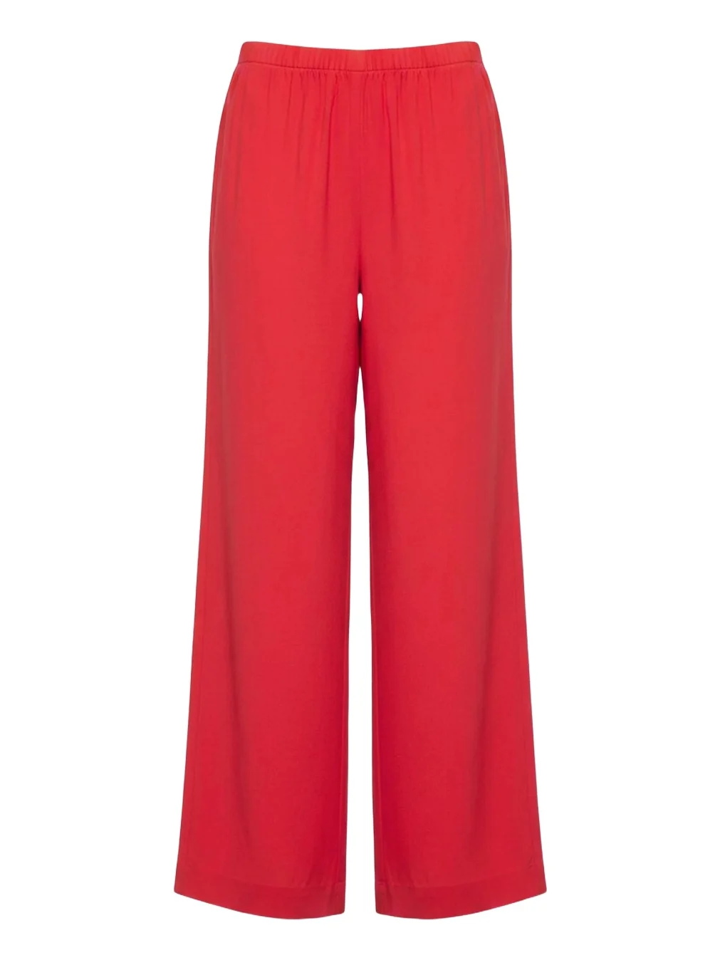 CYNTHIA ROWLEY Women's Tour Elasticized Wide-Leg Pants