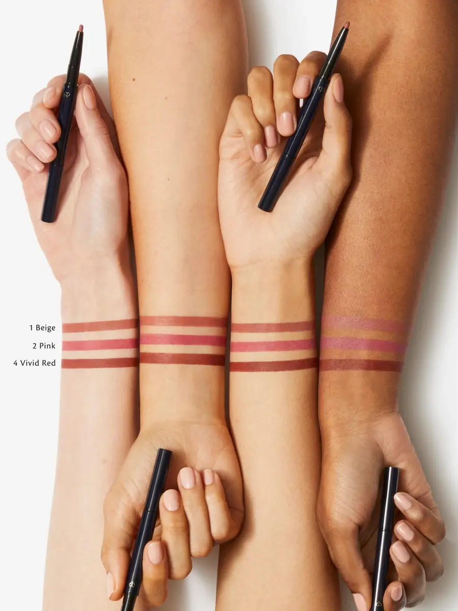 CLÉ DE PEAU BEAUTÉ Women's Pencil Lip Liner | Thumbnail 4 CLÉ DE PEAU BEAUTÉ Women's Pencil Lip Liner | Thumbnail 4