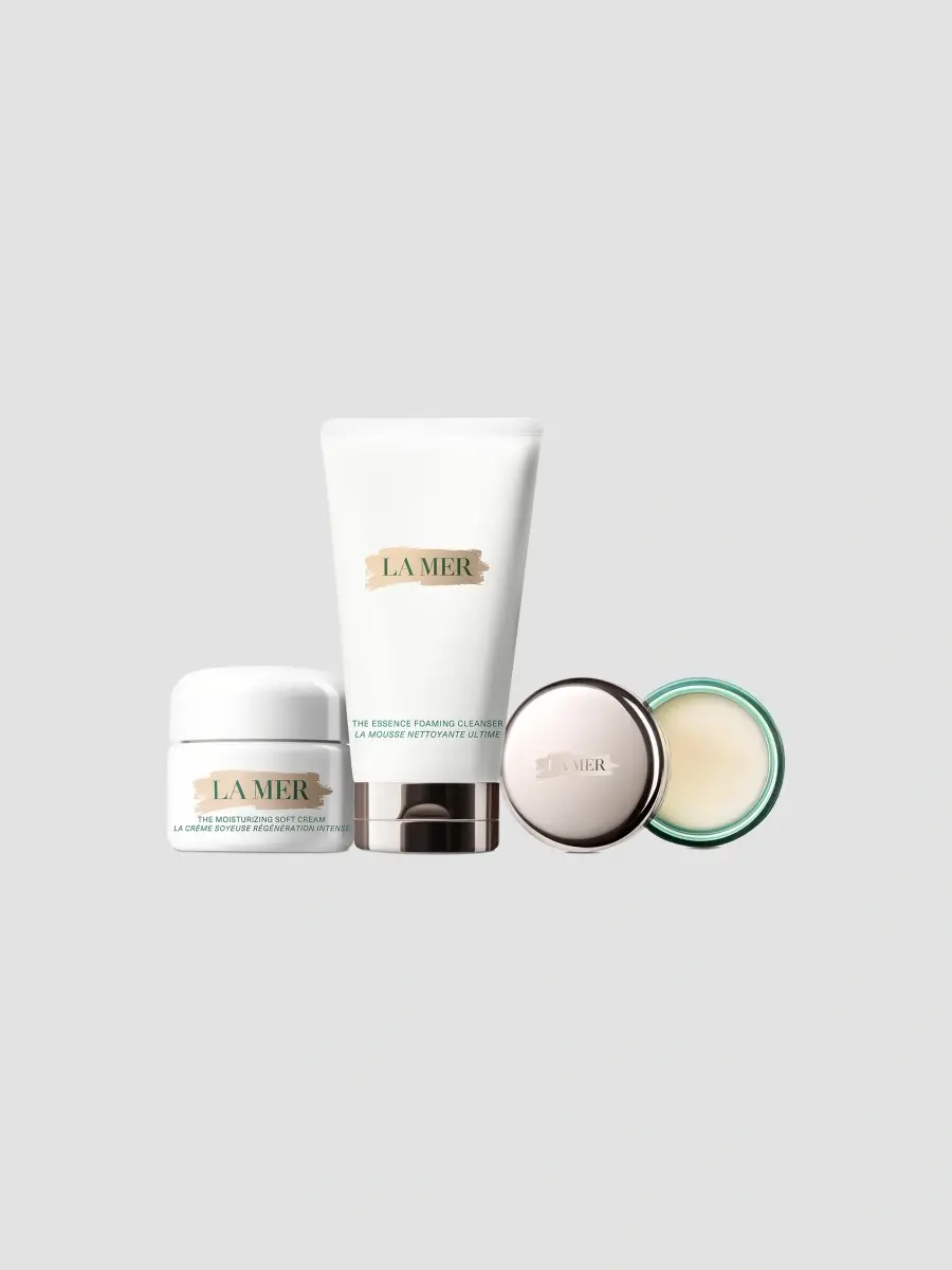 La Mer 3-Piece Hydration Essentials Set | Thumbnail 2 La Mer 3-Piece Hydration Essentials Set | Thumbnail 2