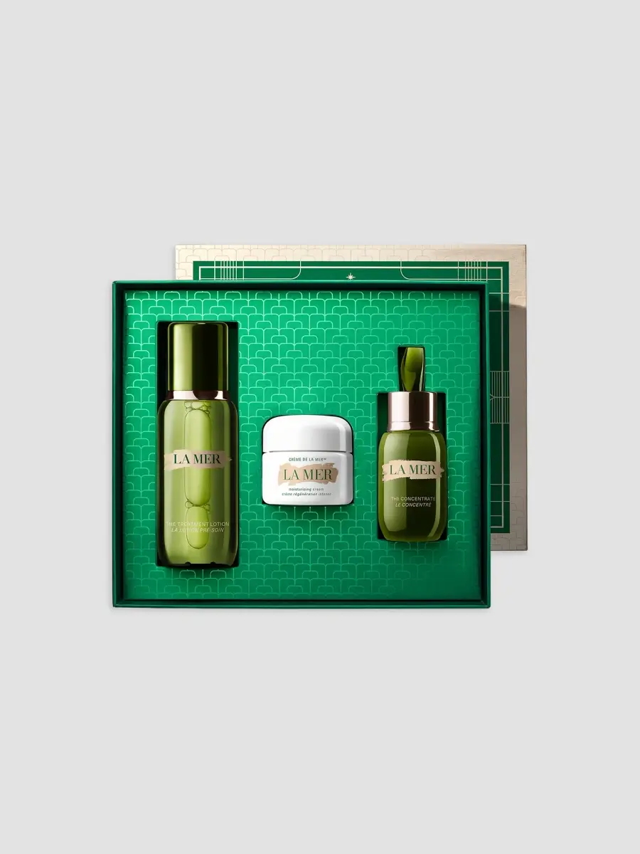 La Mer The Soothing & Strengthening 3-Piece Ritual | Thumbnail 2 La Mer The Soothing & Strengthening 3-Piece Ritual | Thumbnail 2