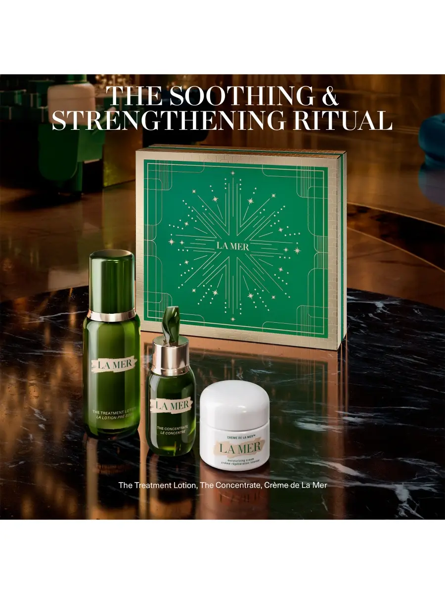 La Mer The Soothing & Strengthening 3-Piece Ritual | Thumbnail 5 La Mer The Soothing & Strengthening 3-Piece Ritual | Thumbnail 5