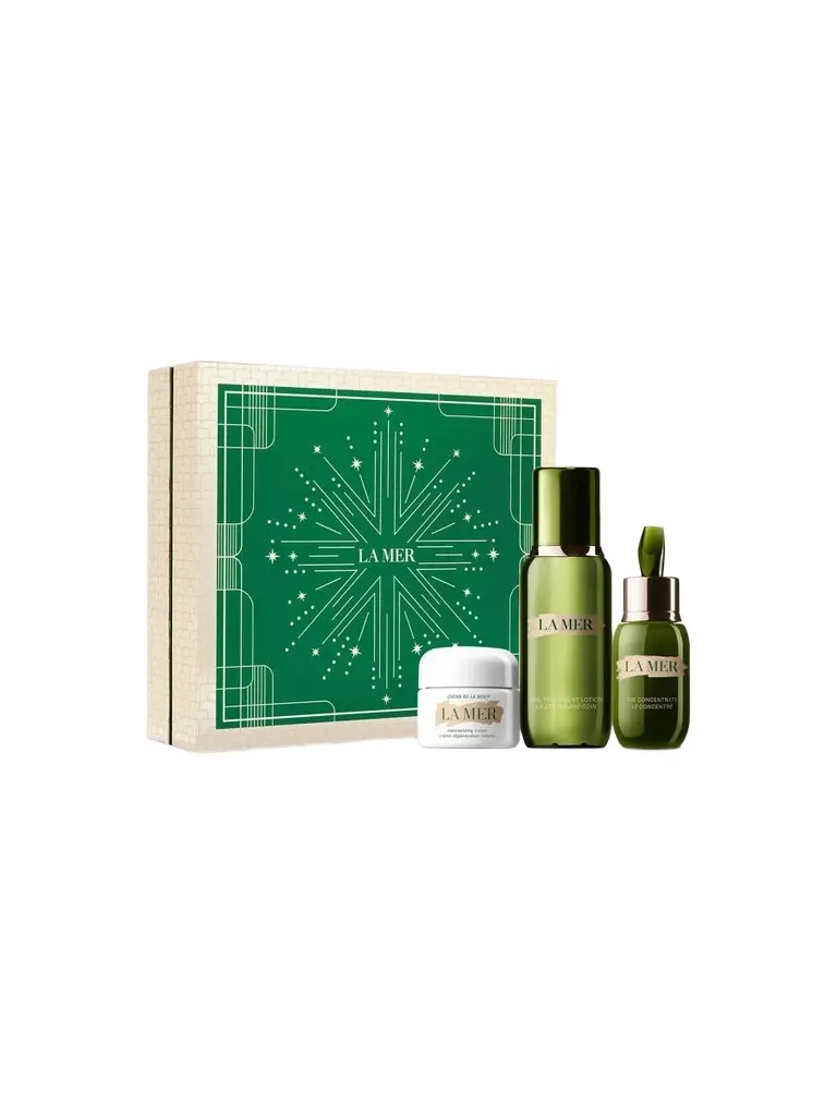 La Mer The Soothing & Strengthening 3-Piece Ritual