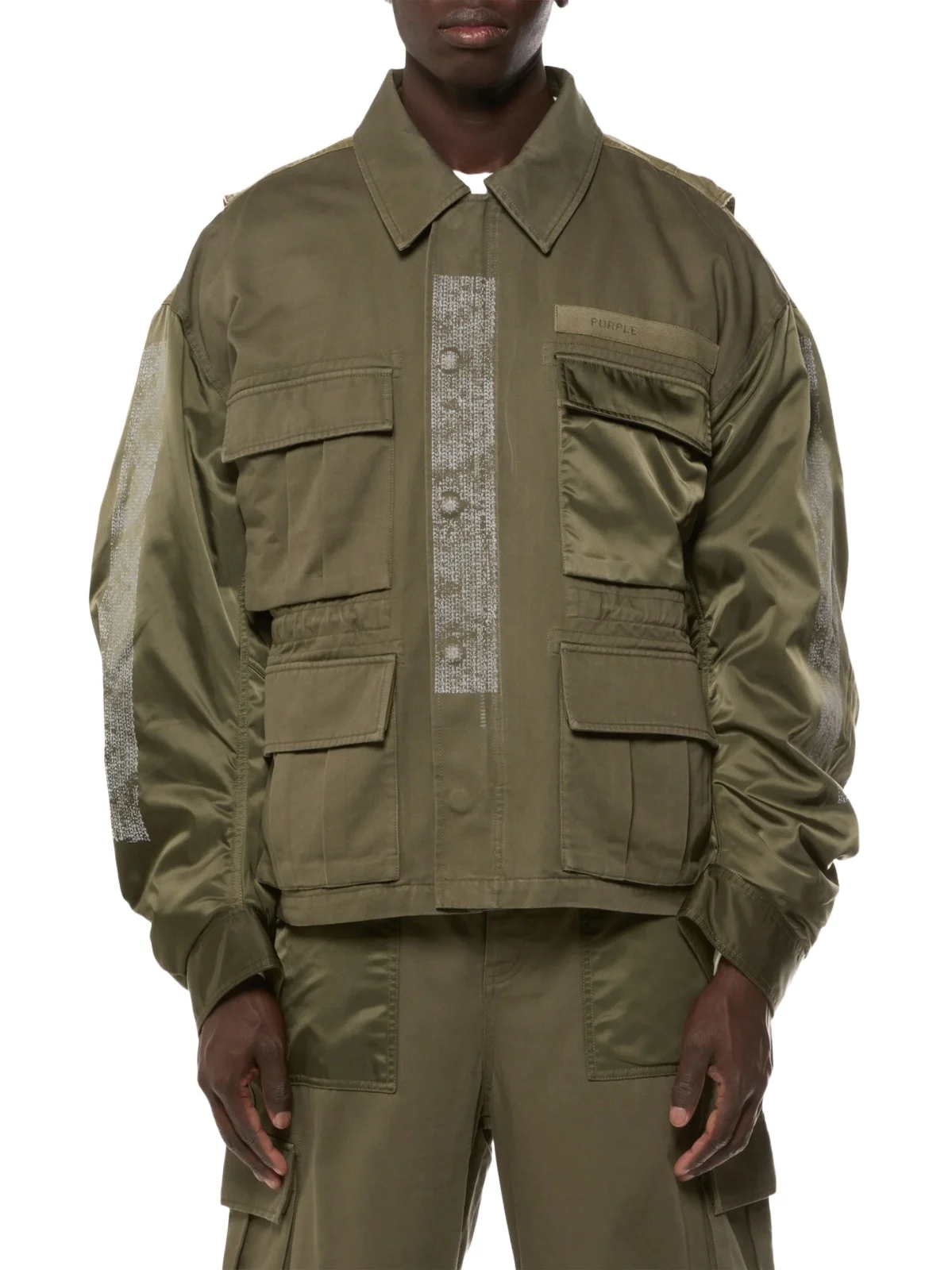 Men's Field Bomber Jacket