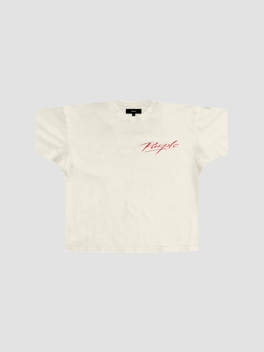 Men's Logo Jersey Crewneck T-Shirt Men's Logo Jersey Crewneck T-Shirt