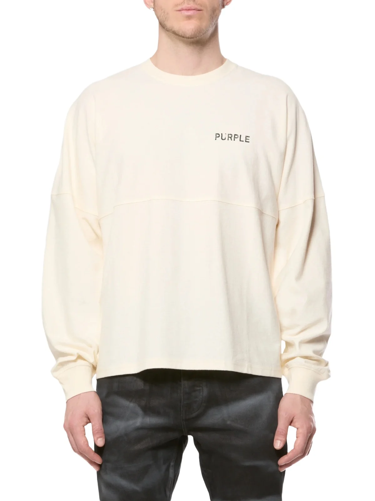 Men's Souvenir Cotton Long-Sleeve T-Shirt Men's Souvenir Cotton Long-Sleeve T-Shirt