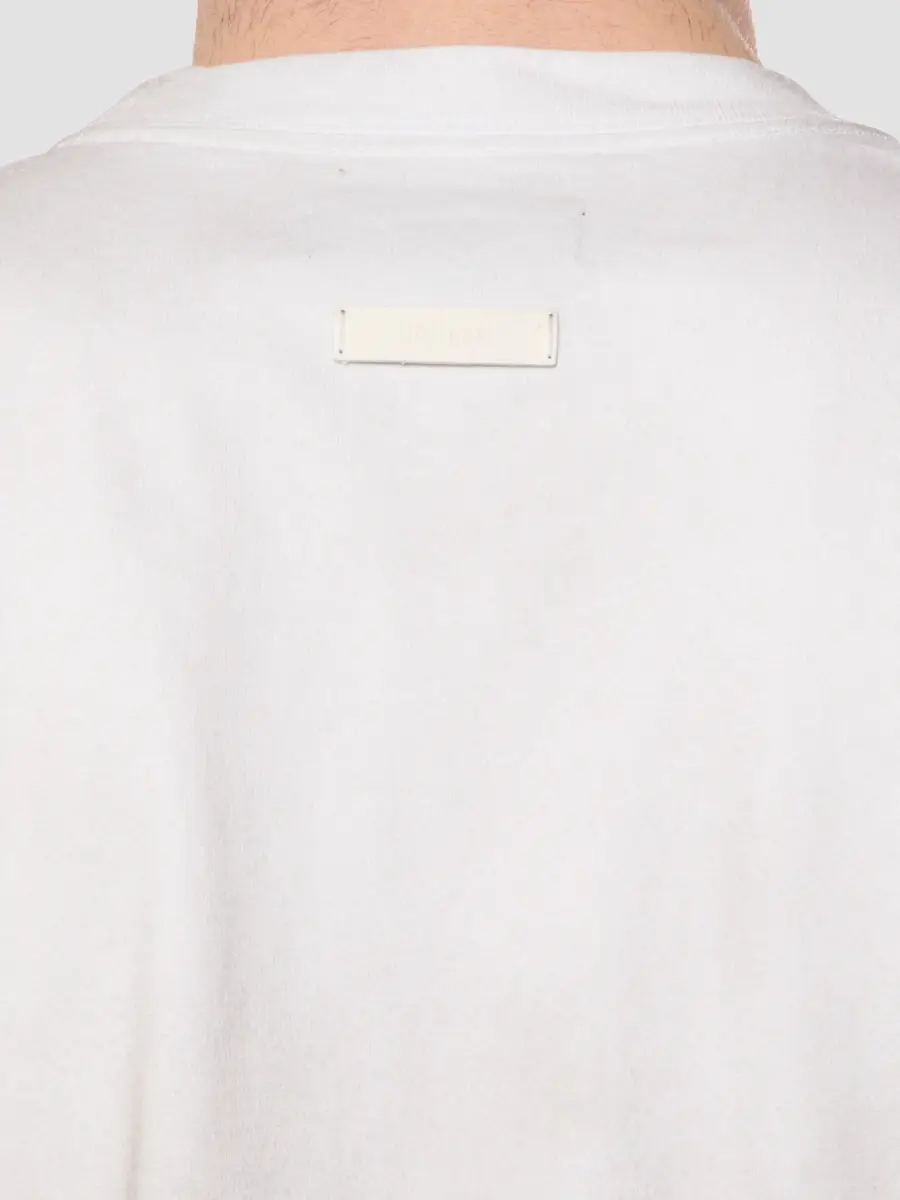 Purple Brand Men's Cotton Oversized Crewneck T-Shirt | Thumbnail 4 Purple Brand Men's Cotton Oversized Crewneck T-Shirt | Thumbnail 4