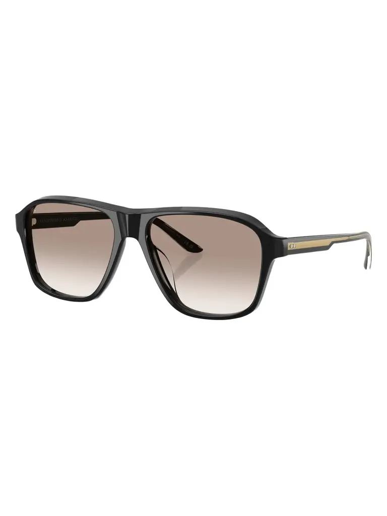Oliver Peoples Women's x Khaite 56MM Square Sunglasses