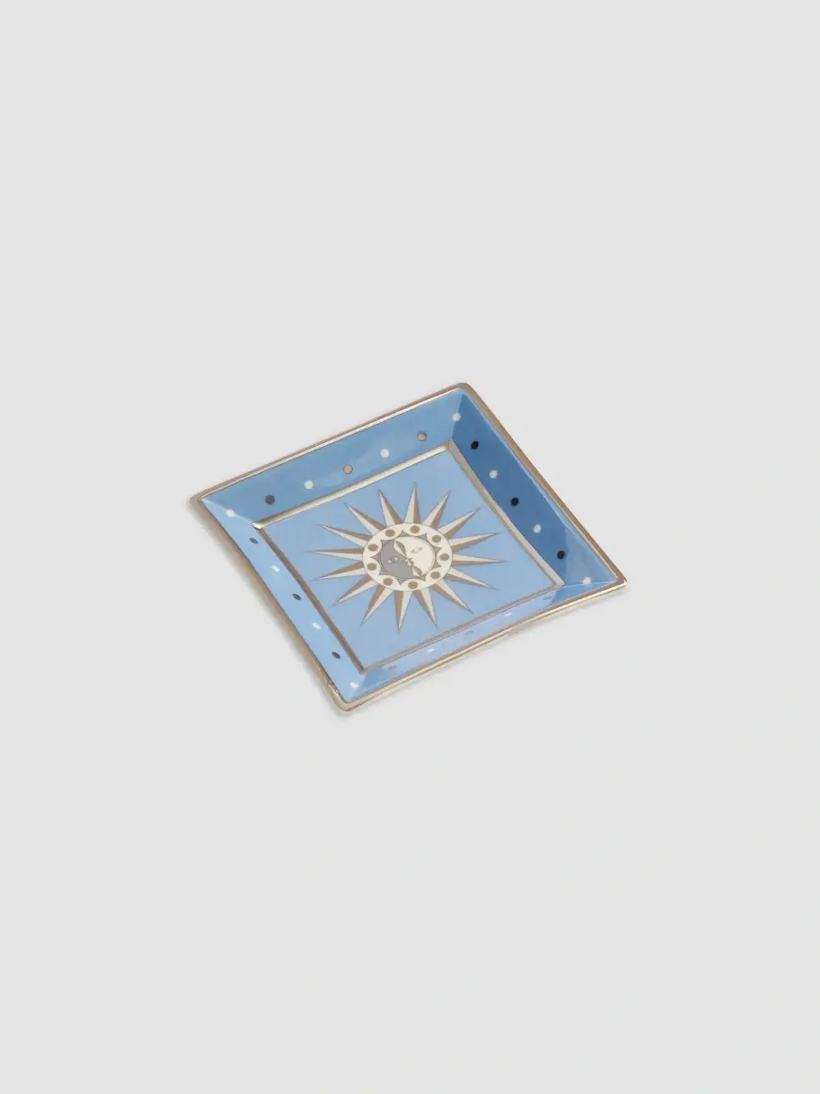 Jonathan Adler Soleil Porcelain Square Catchall Tray | Thumbnail 3 Jonathan Adler Soleil Porcelain Square Catchall Tray | Thumbnail 3