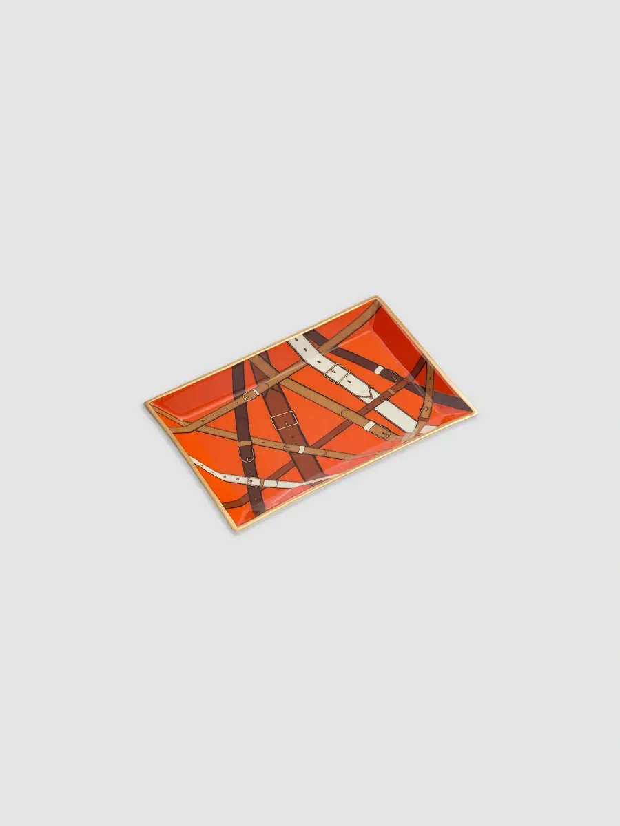 Jonathan Adler Saville Porcelain Rectangular Tray | Thumbnail 3 Jonathan Adler Saville Porcelain Rectangular Tray | Thumbnail 3